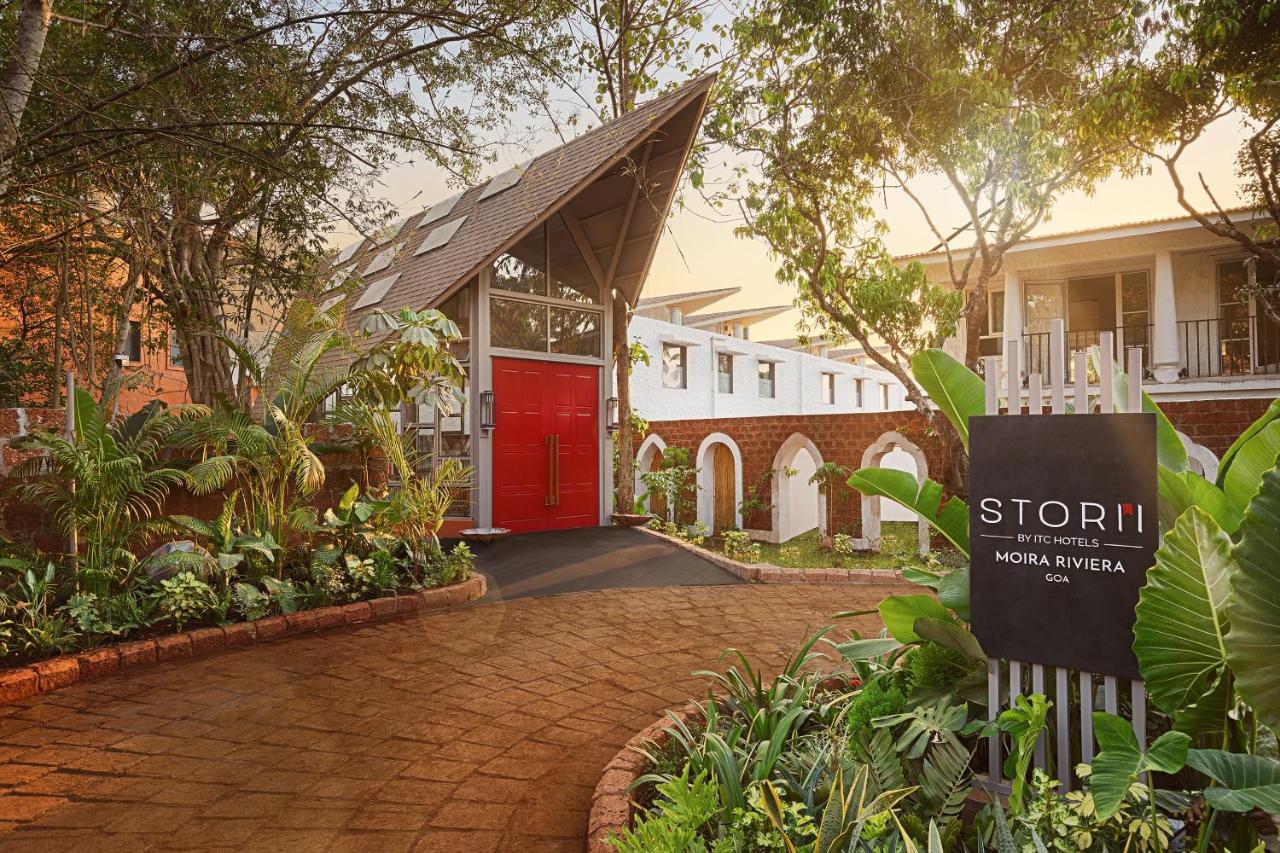Storii By Itc Hotels Moira Riviera Eksteriør billede