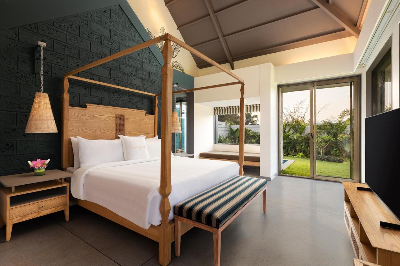 Storii By Itc Hotels Moira Riviera Eksteriør billede