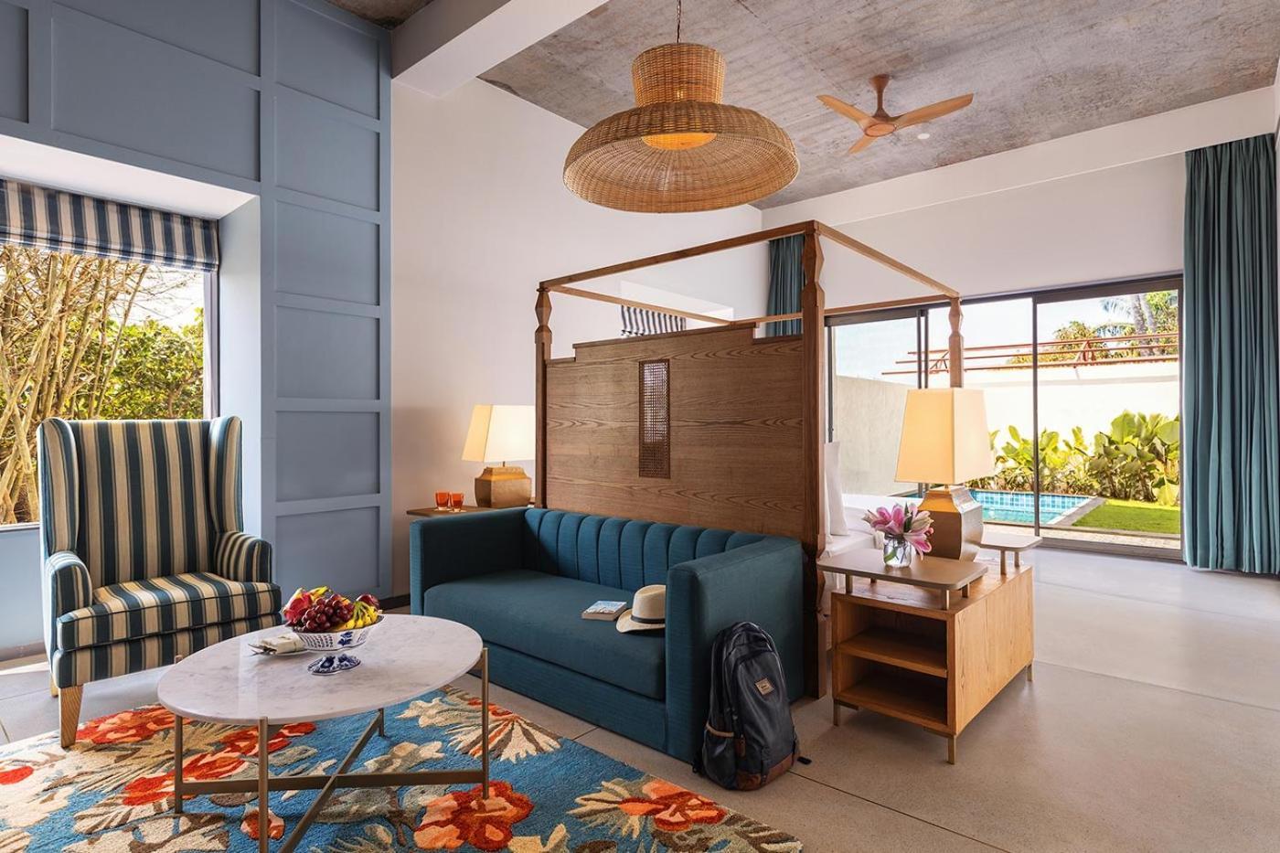 Storii By Itc Hotels Moira Riviera Eksteriør billede